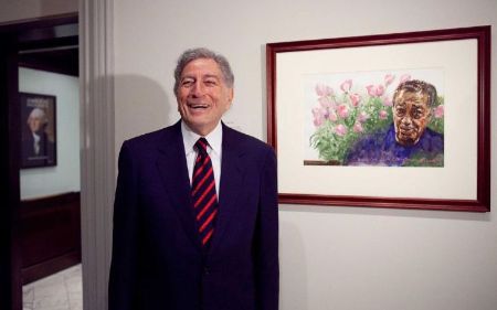 Tony Bennett is dead at 96.